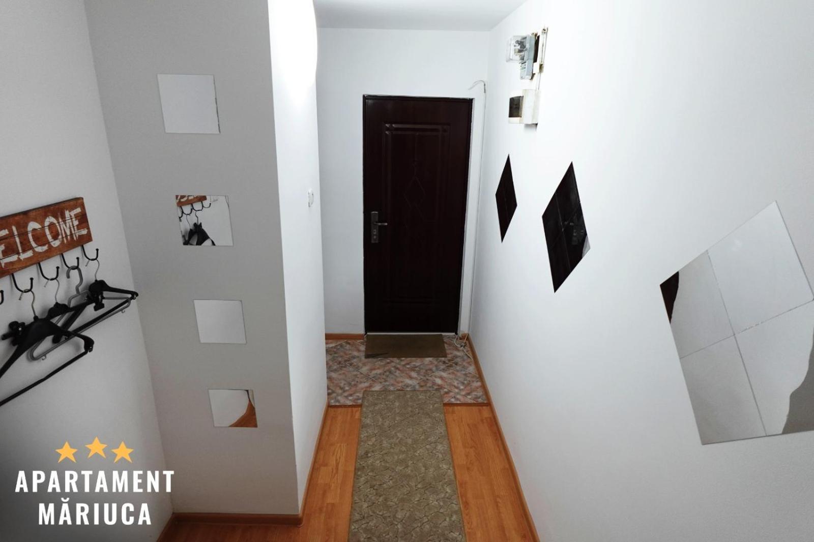 Mariuca Apartament Buşteni Exterior foto