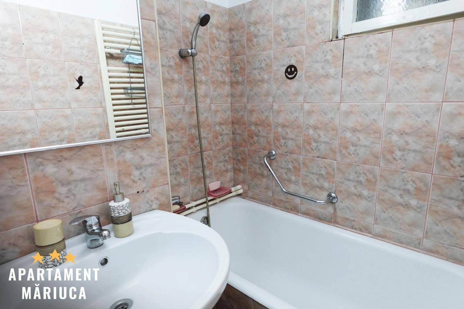 Mariuca Apartament Buşteni Exterior foto