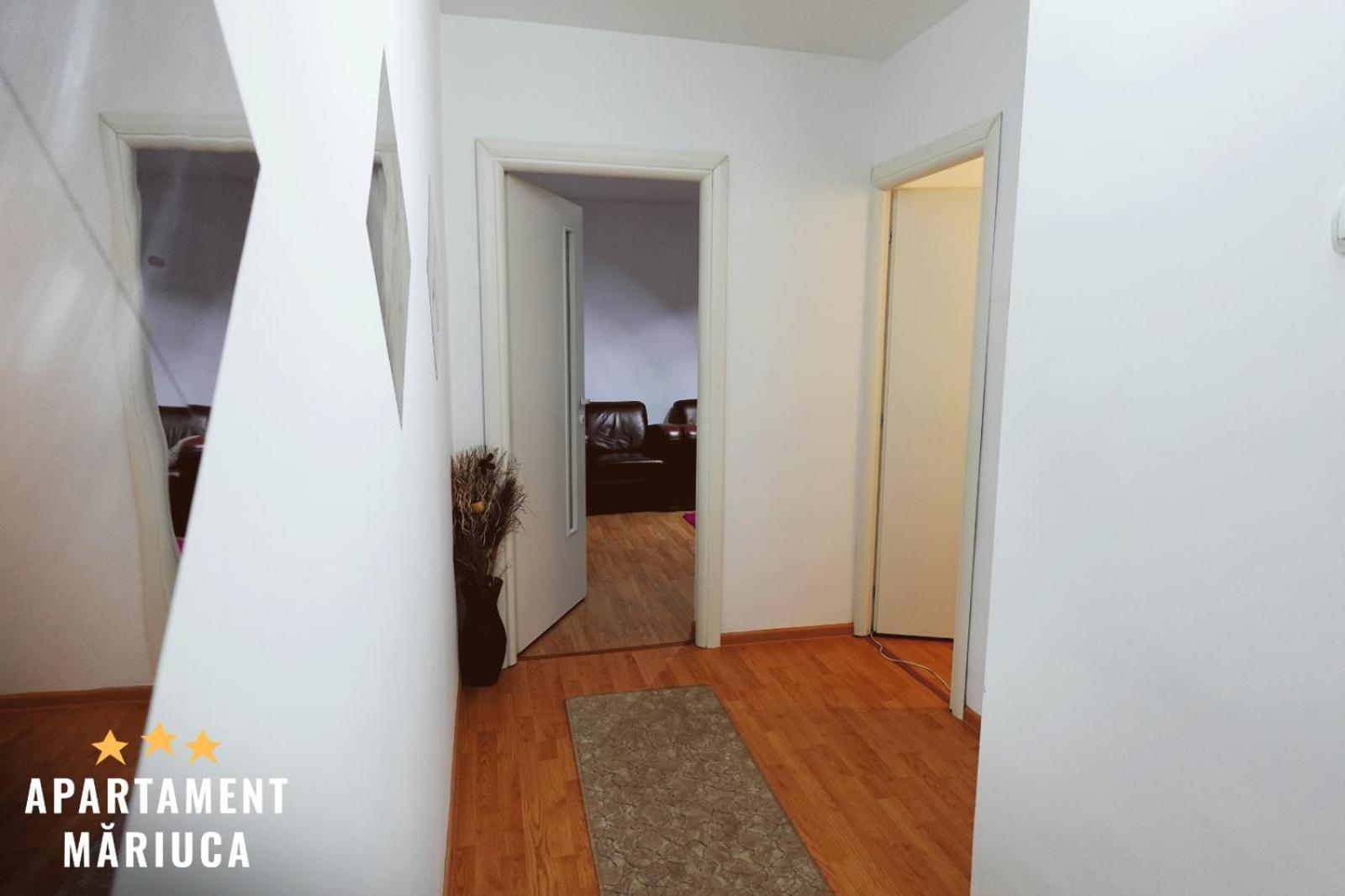 Mariuca Apartament Buşteni Exterior foto